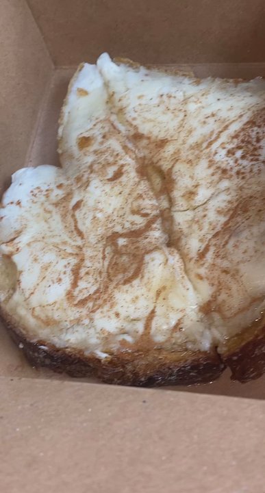 3 Little Figs - Sweet Ricotta Toast - Coffee & Tea Near Me - Somerville, Massachusetts