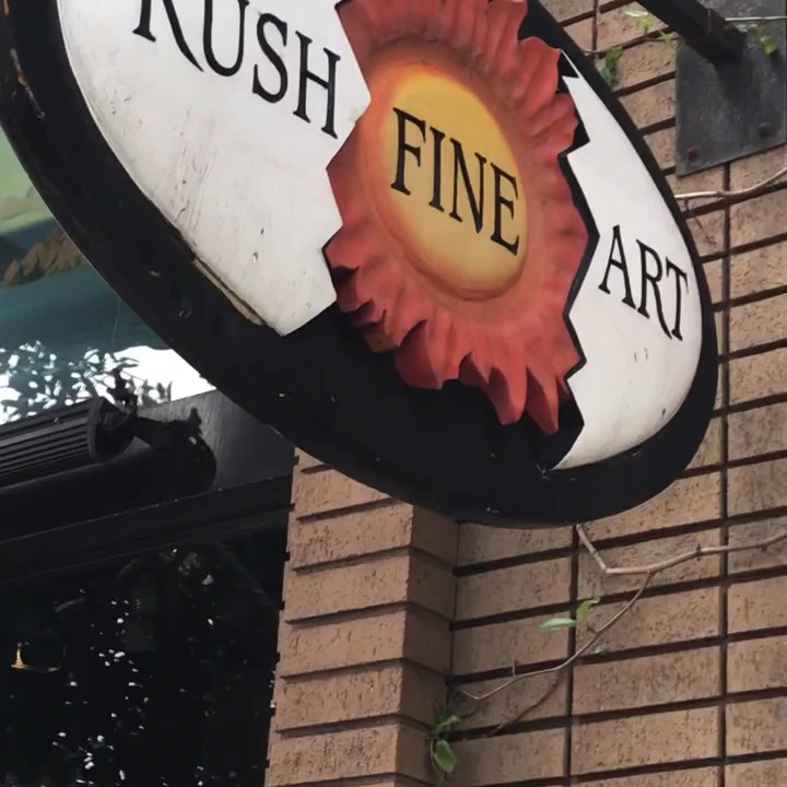 Kush Fine Art - KUSH FINE ART, Laguna Beach, California!  #SupportLocalBusiness #TheStruggleIsReal #StayPositive - Art Galleries Near Me - Laguna Beach, California