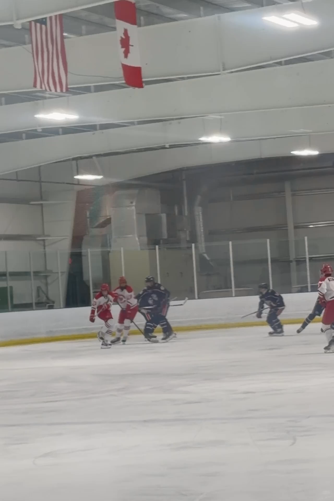 Rhyder Summerhays: End of Game Save for Cleveland Barons 15U AAA