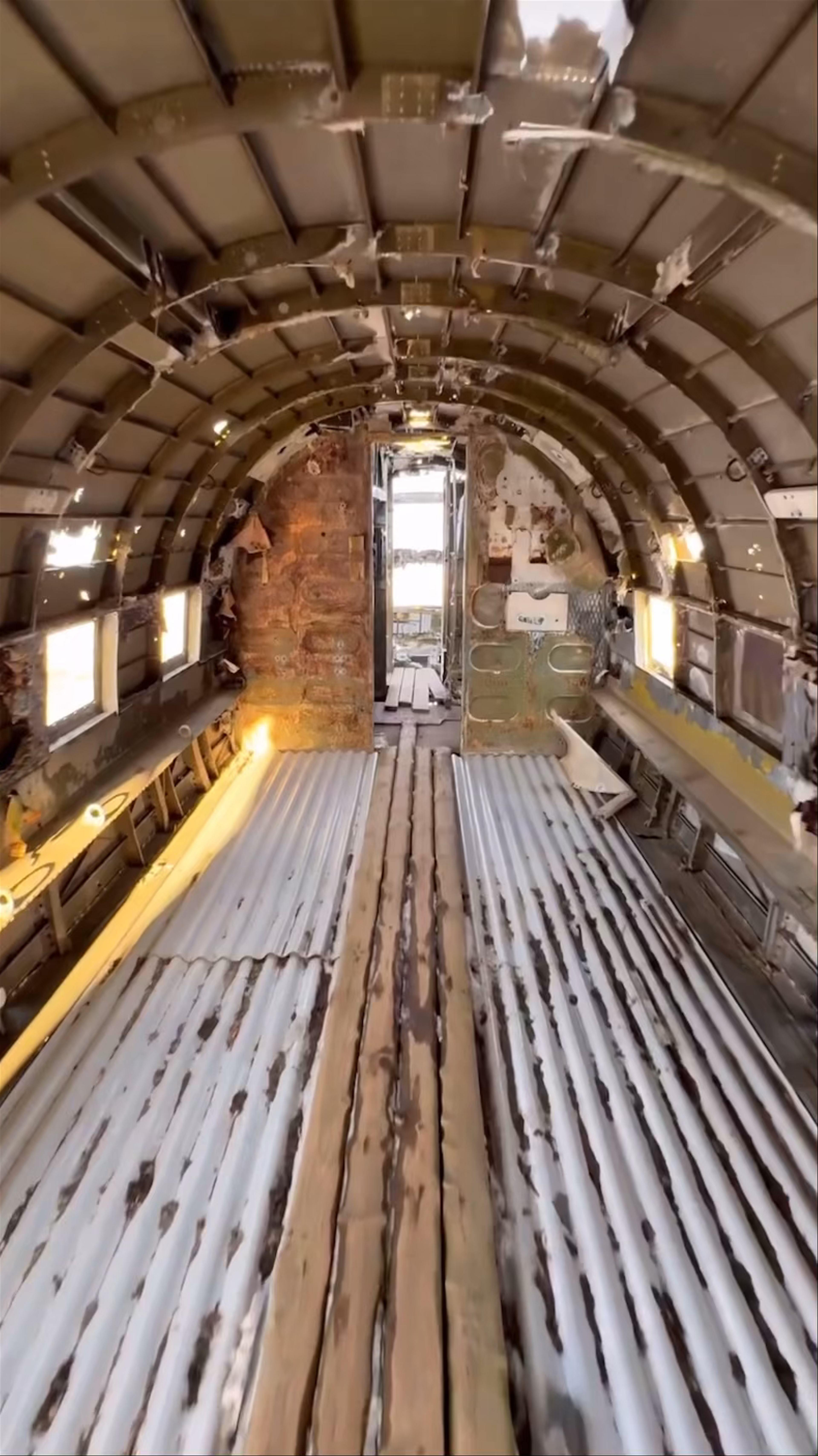 DC-3 Airplane wreck - Eyvindarholt - Iceland