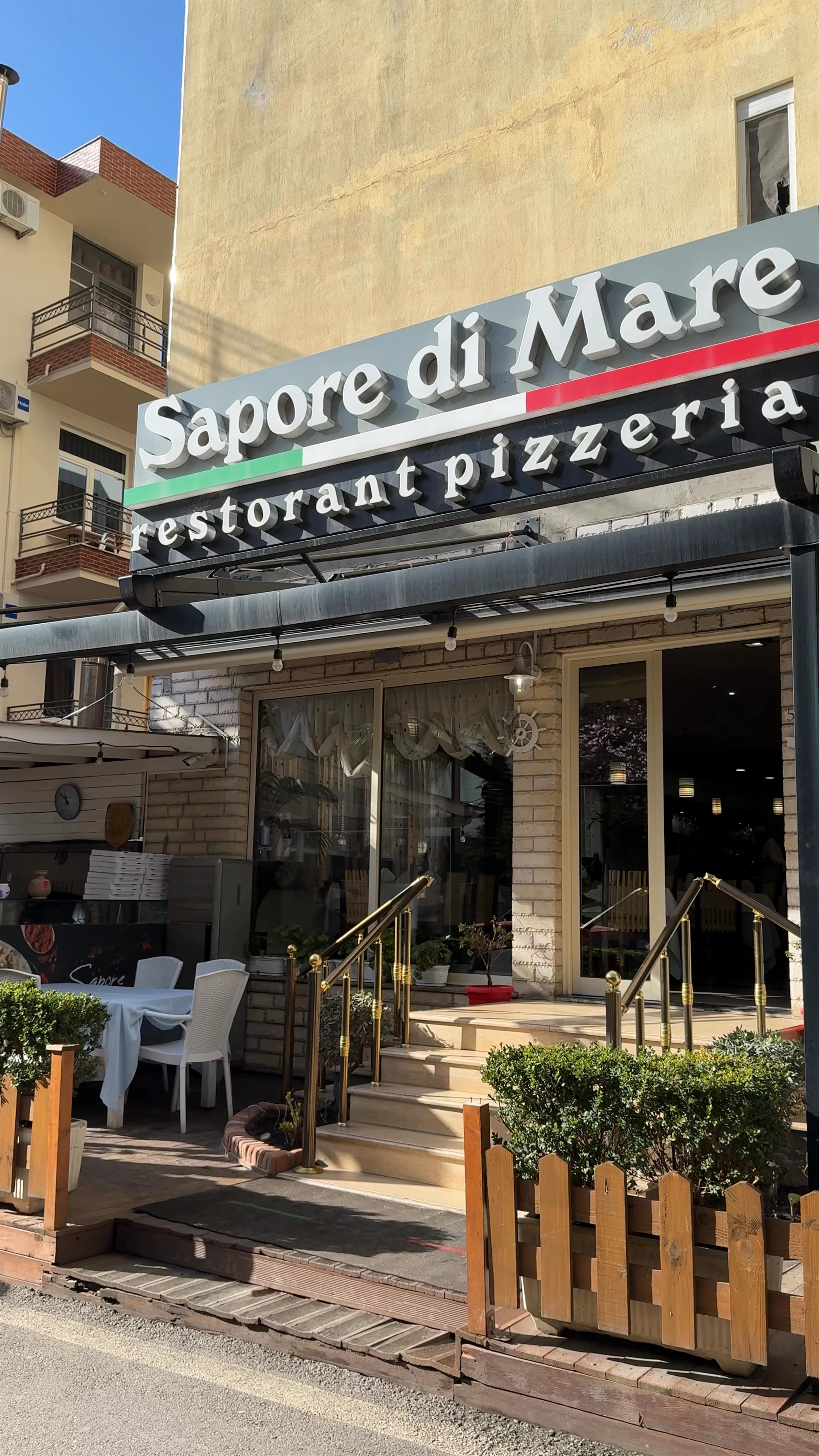 Sapore Di Mare