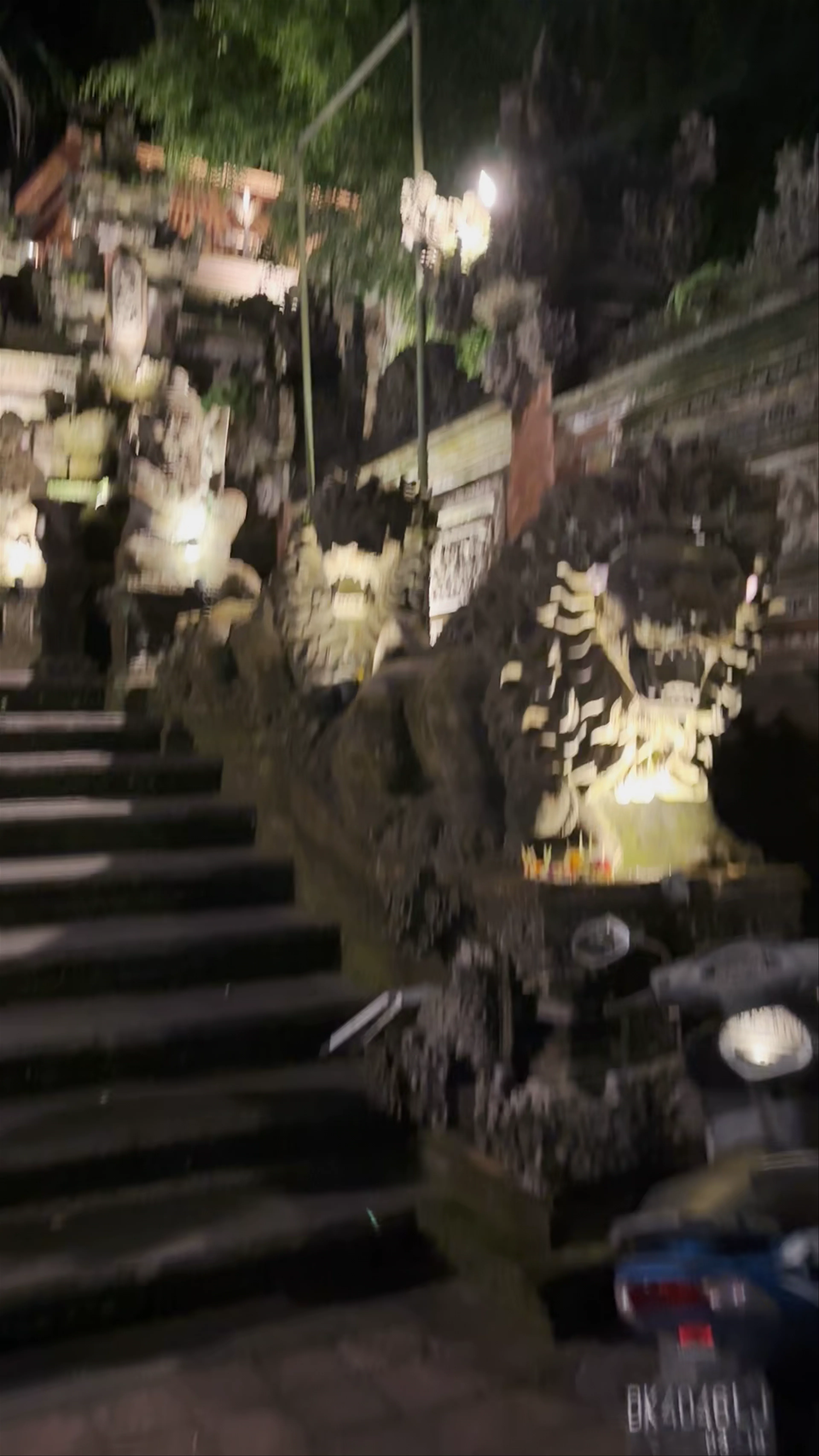 Ubud Dalem Temple