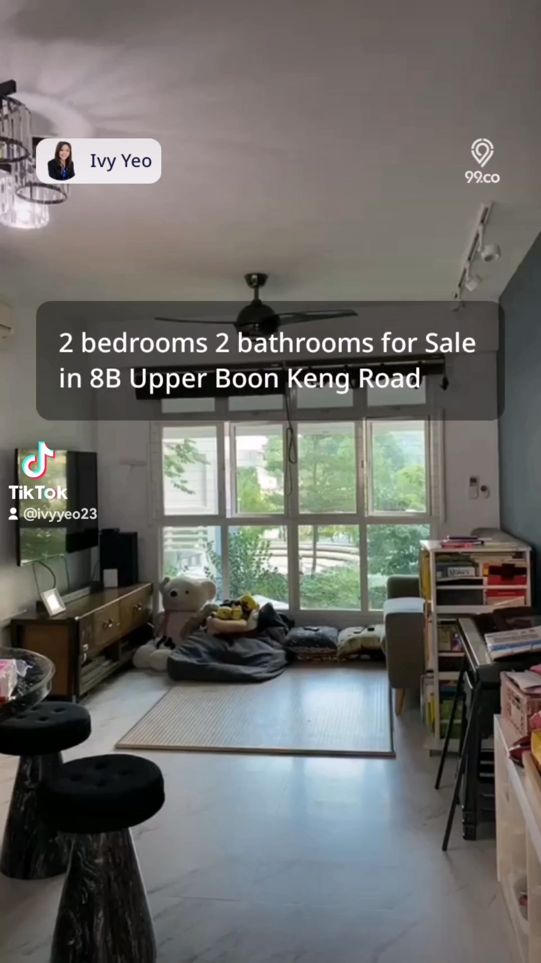 undefined of 753 sqft HDB for Sale in 8B Upper Boon Keng Road