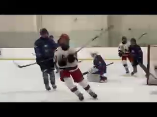 Goal against Budapest