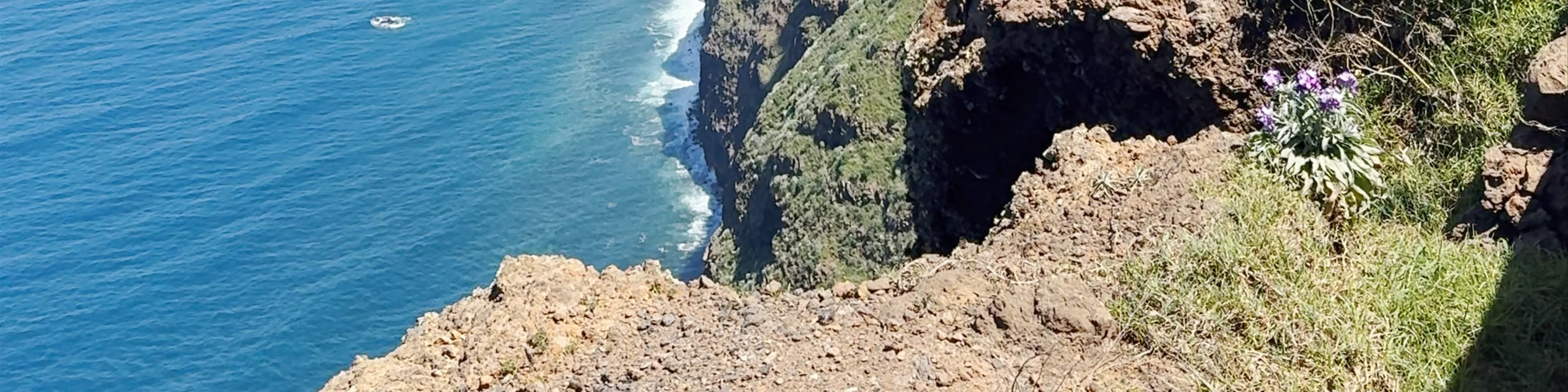 Miradouro Farol da Ponta do Pargo