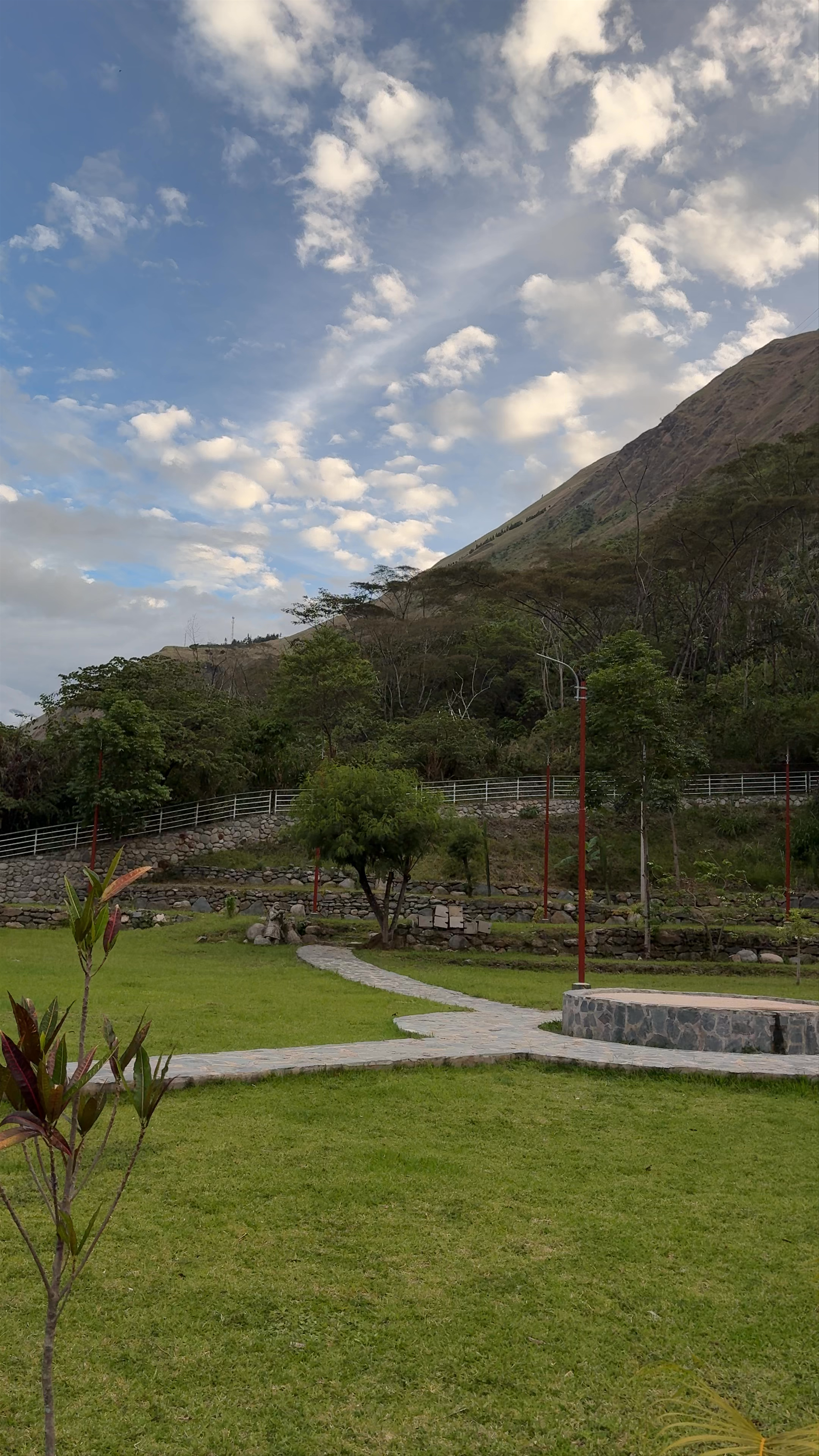 Cocalmayo Thermal Waters