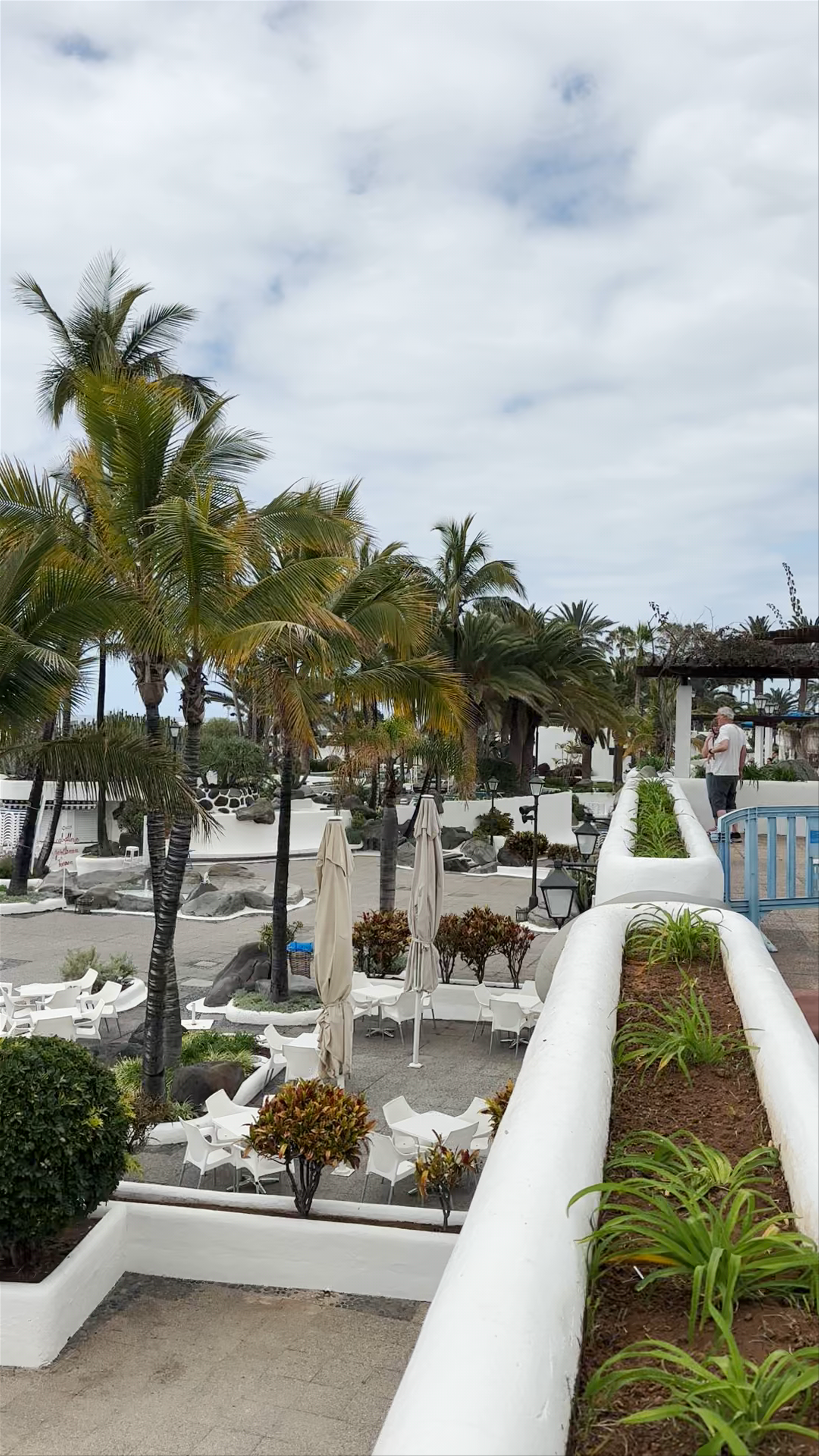 Complejo Turístico Municipal Costa Martiánez