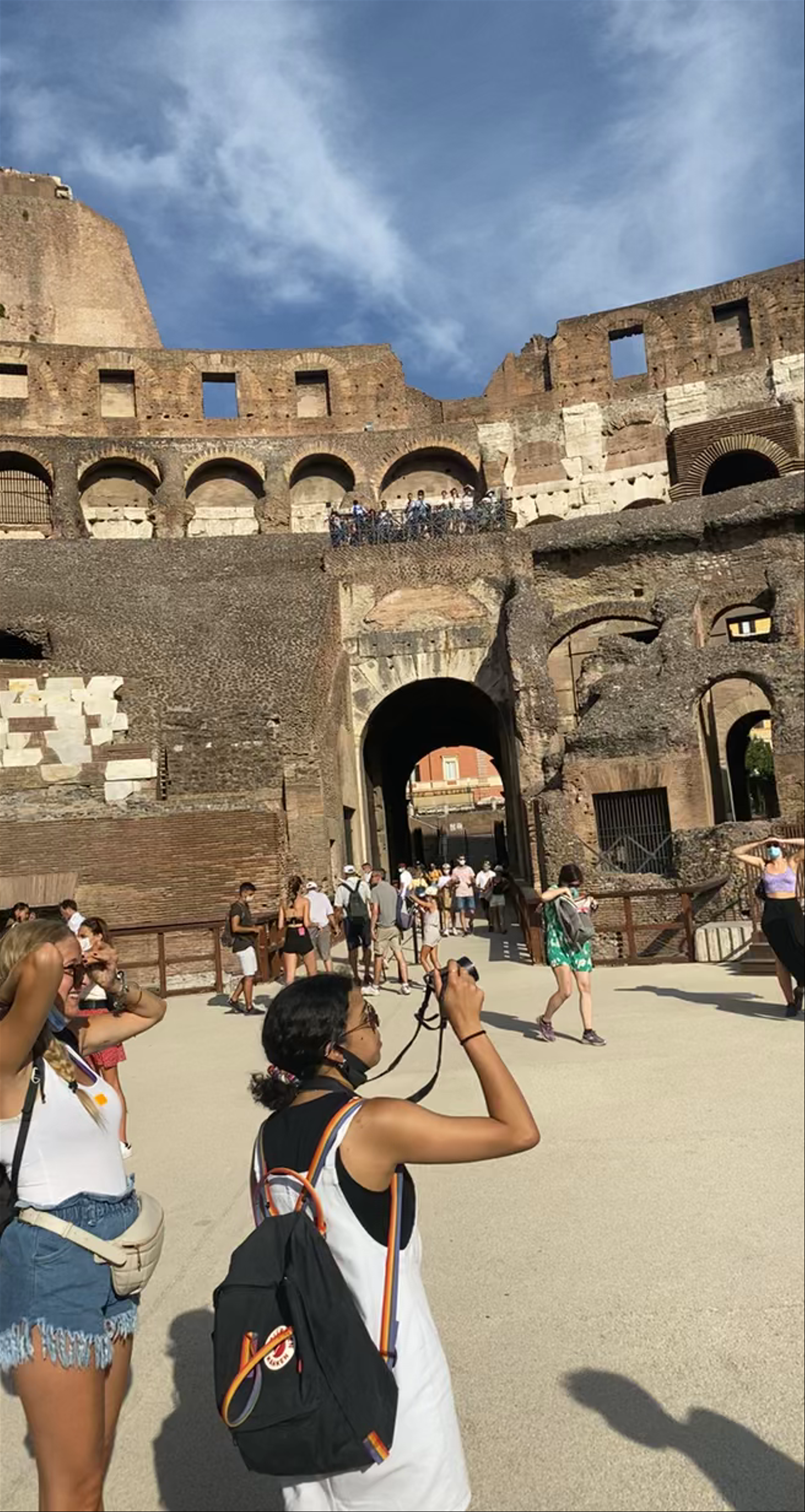 Piazza del Colosseo, Rome