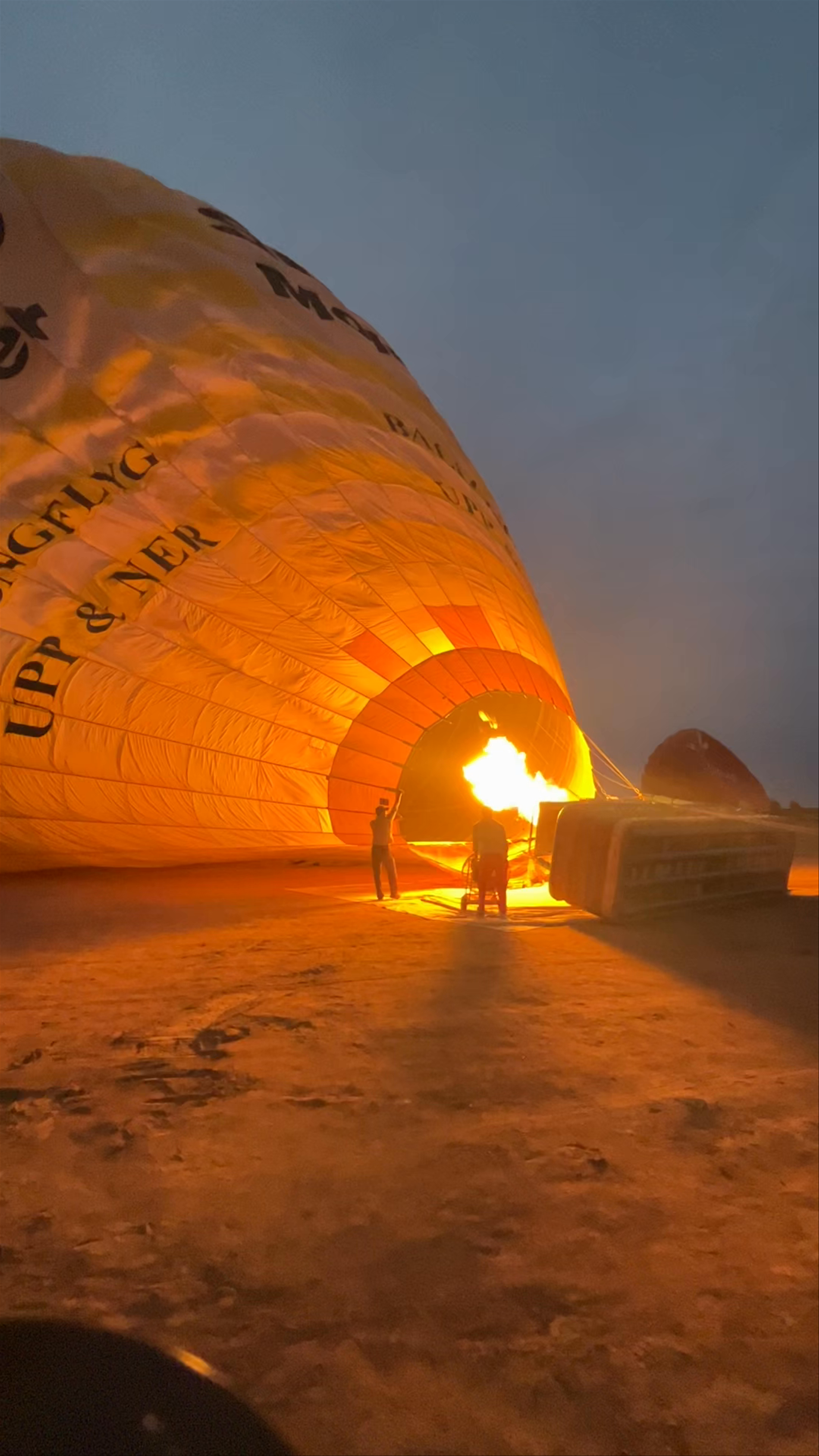 Marrakech Dream Ballooning