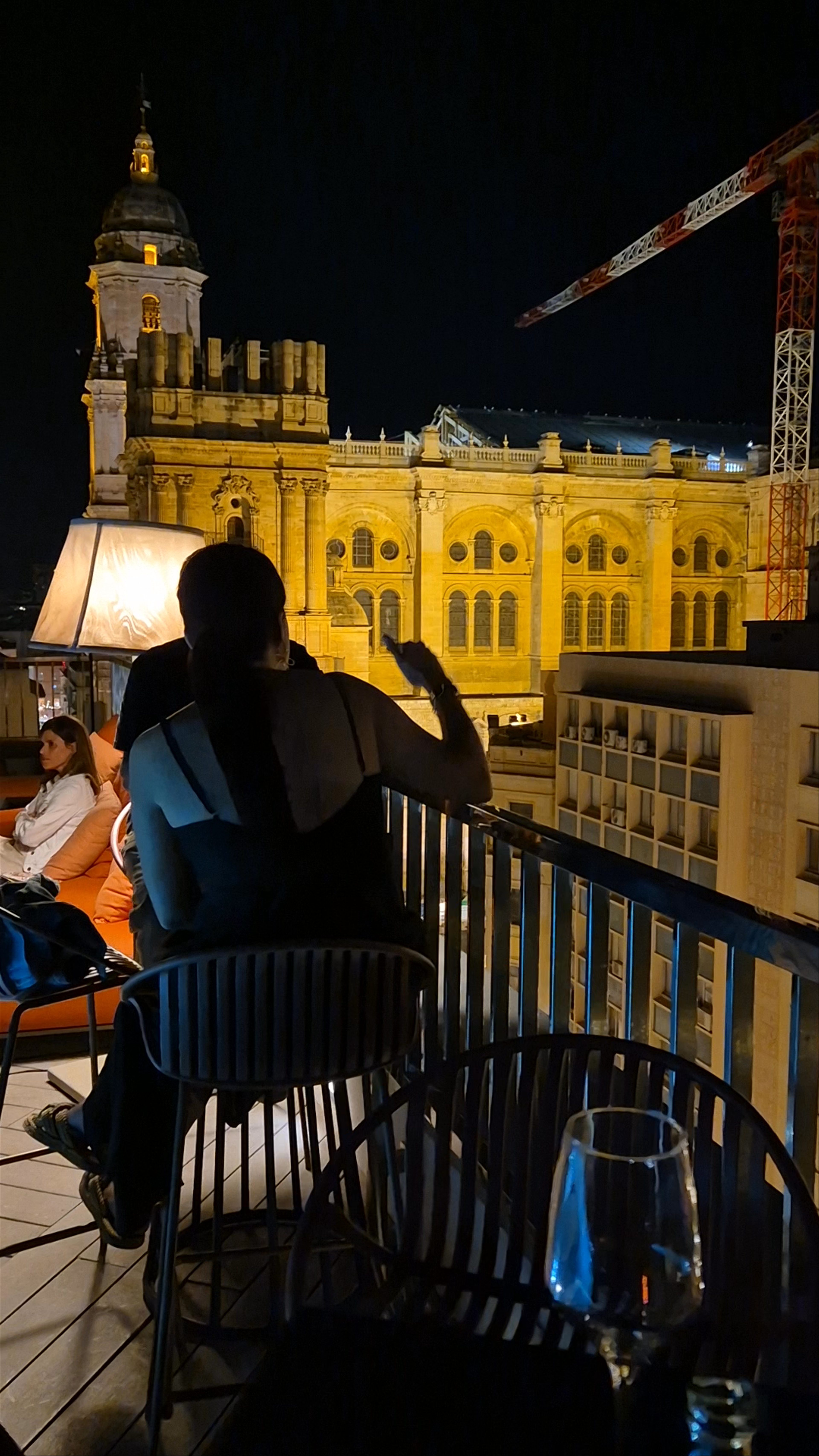 La Terraza Molina Lario