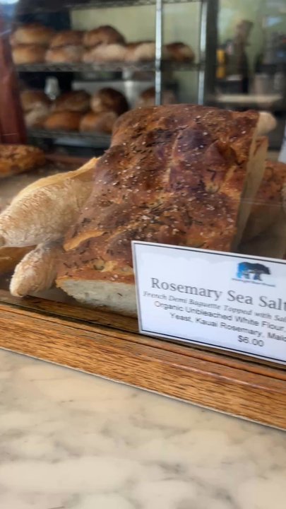 Midnight Bear Breads - Bakeries Near Me - Lawai, Hawaii