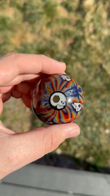 Preview pic of 52mm AKM marble