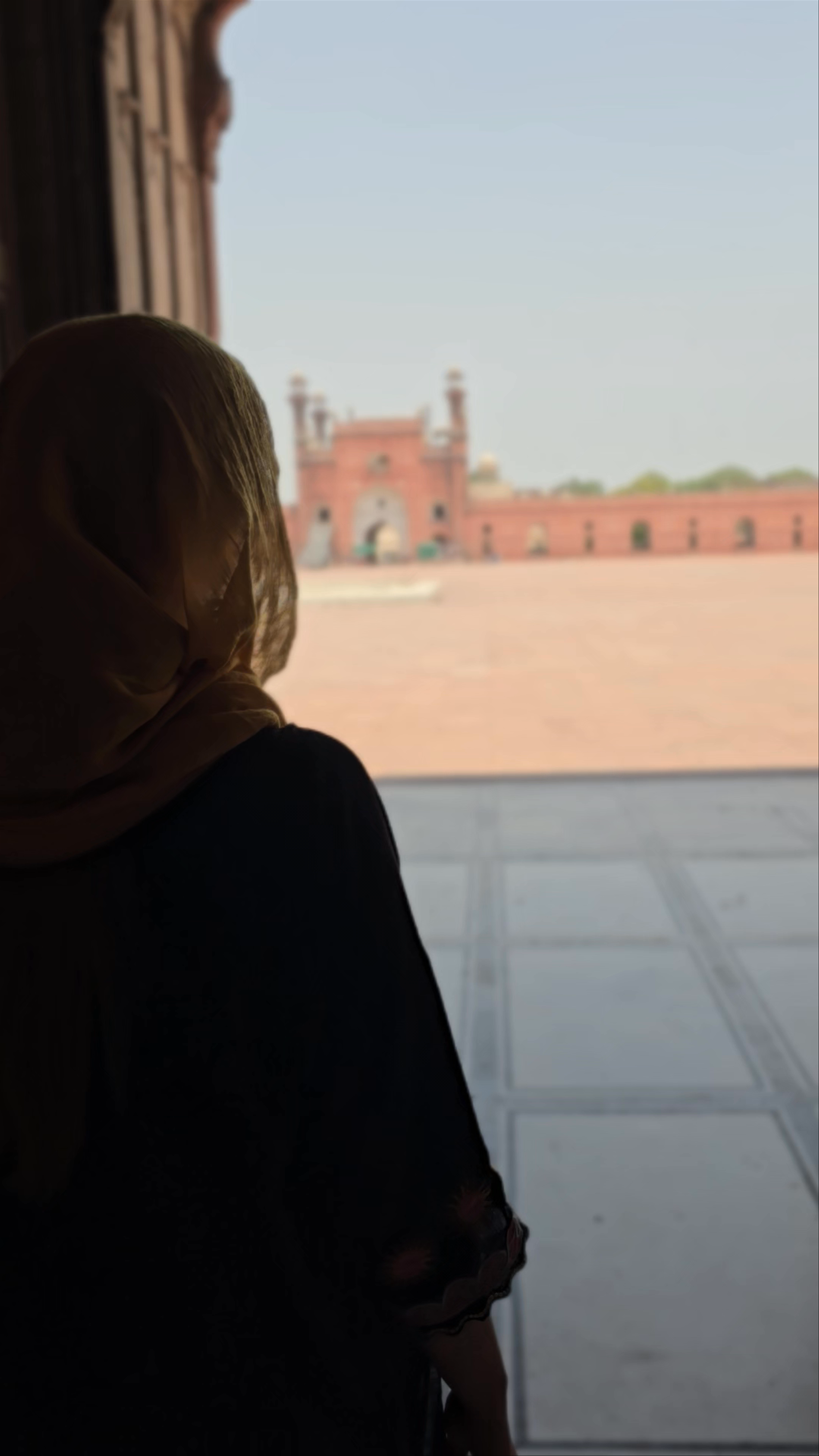 Badshahi Mosque