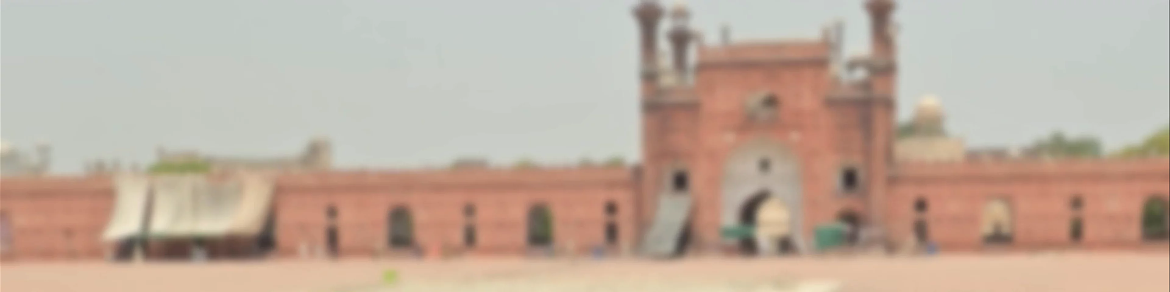 Badshahi Mosque
