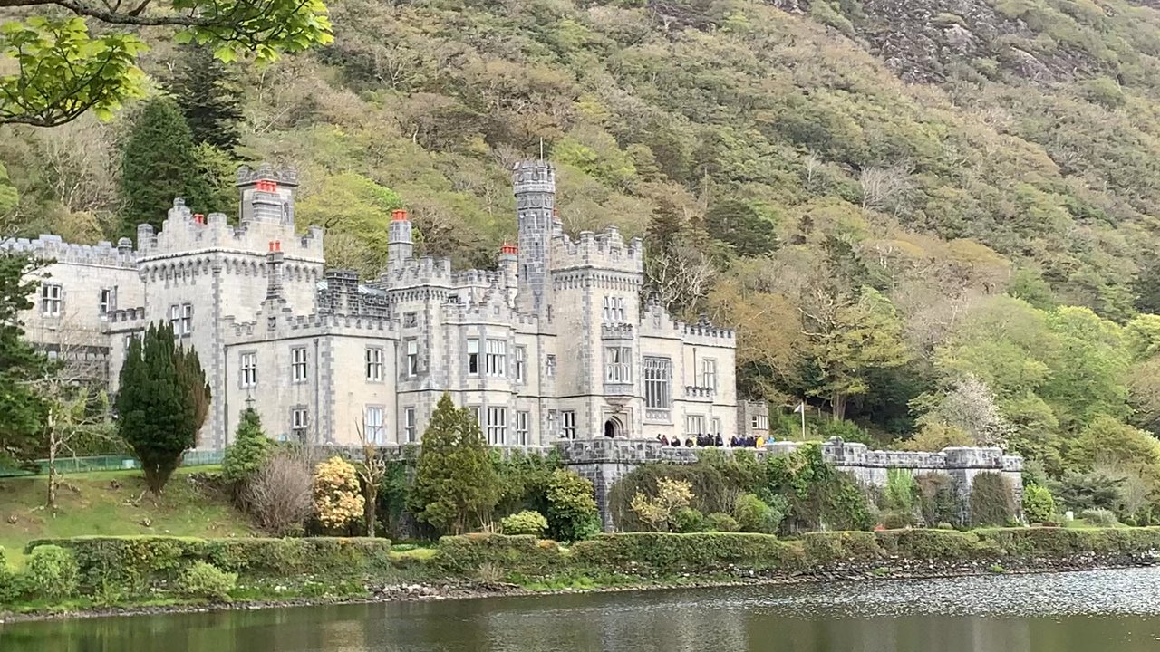 Kylemore Abbey - Castle grounds - Churches Near Me