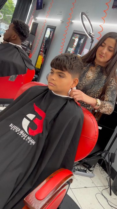 Game Barbershop - Excelente recortes - Barbers Near Me - Naranja , Florida