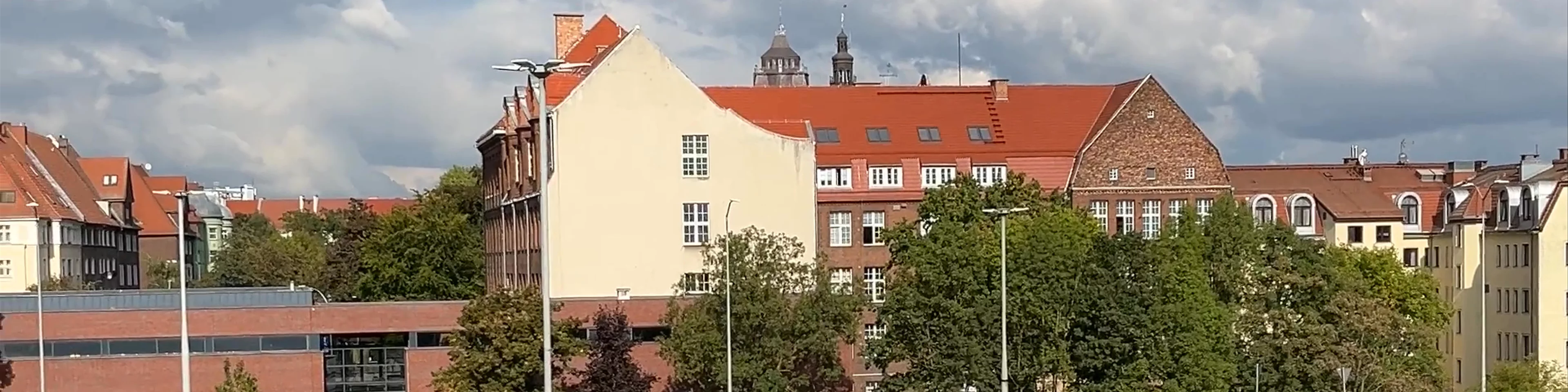 Zamek Książąt Pomorskich w Szczecinie