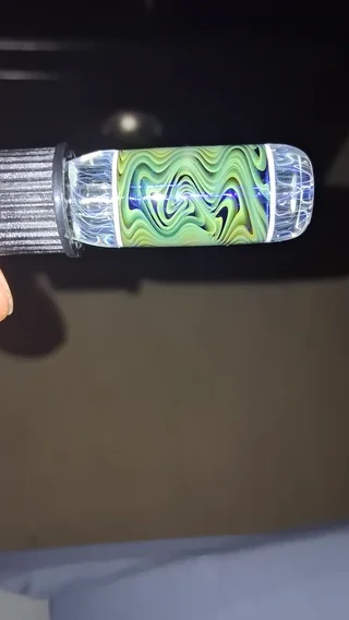 Preview pic of Fumed vial