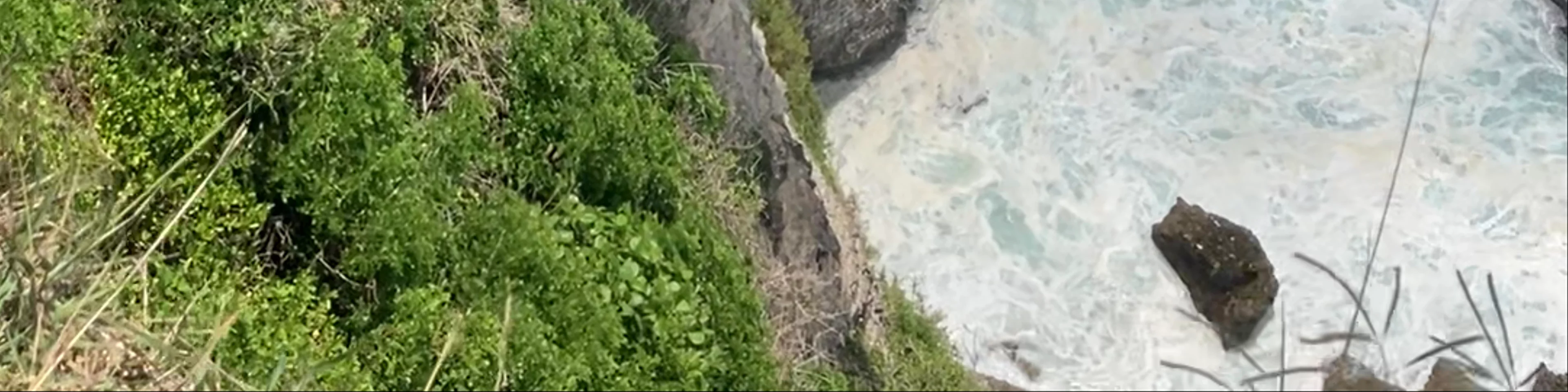 Karang Boma Cliff