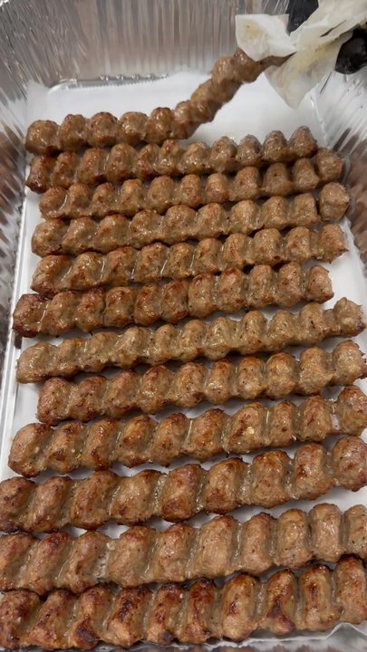 Lal Qila - Beef kobedah - Persian/Iranian Near Me - Manchester, Missouri
