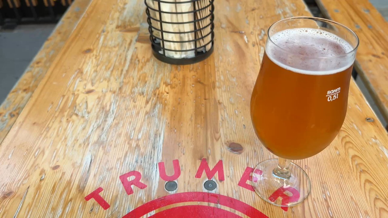 Trumer Brewery - Breweries Near Me - Berkeley, California