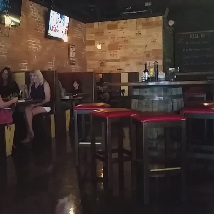 Whiskey Park - Terrific food! Great service and live music on a Wednesday night. Pretty cool place. Definitely worth it. - Whiskey Bars Near Me - Naples, Florida