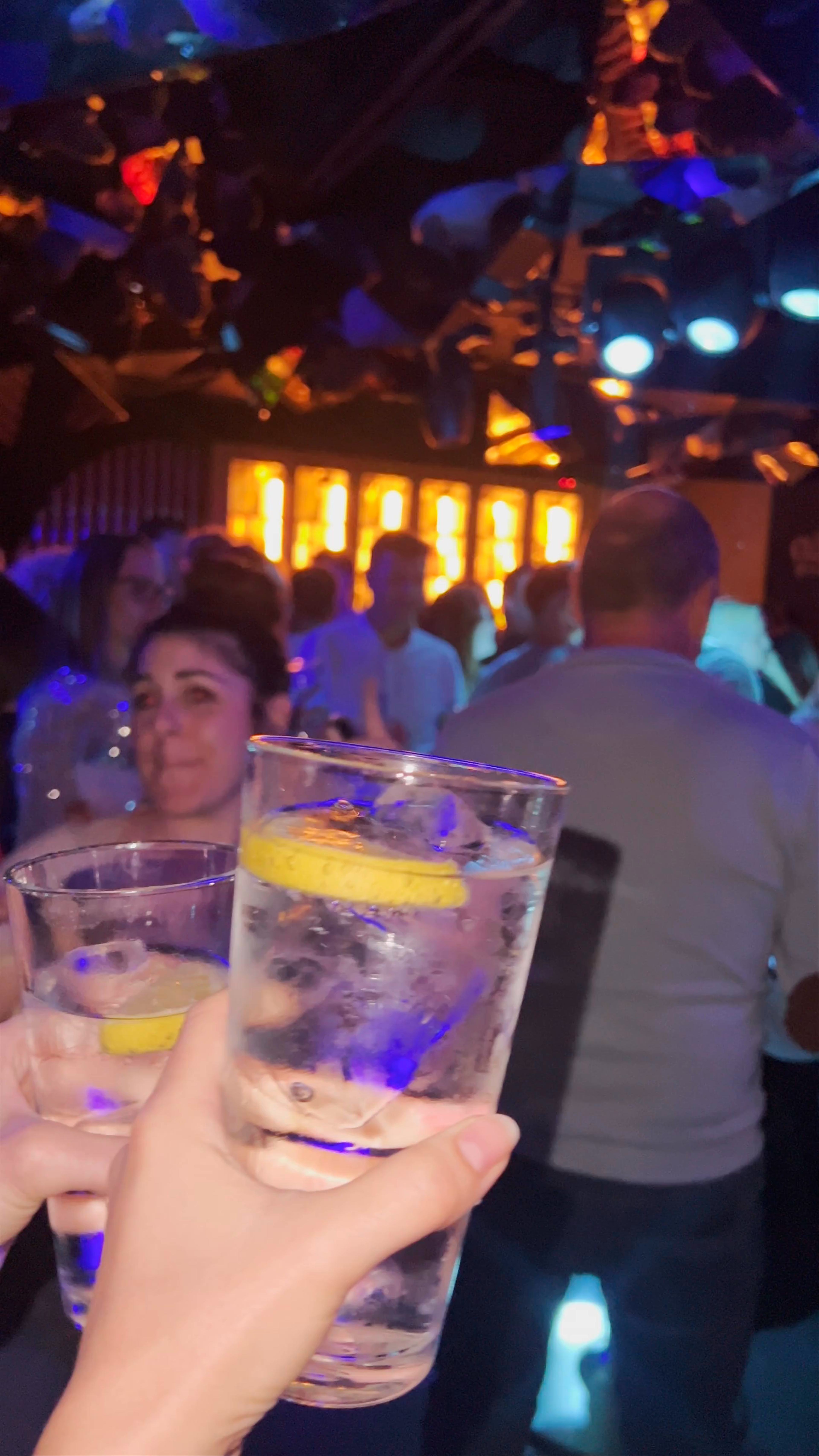 Nightlife Cheers at El Club by ODISEO - Murcia's Vibrant Party Scene