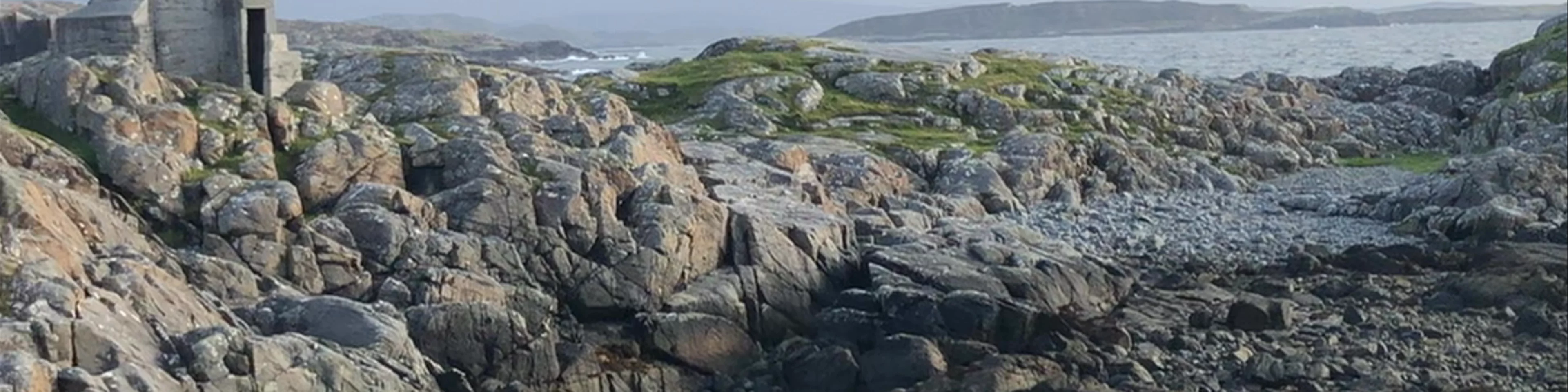 Achmelvich Bay