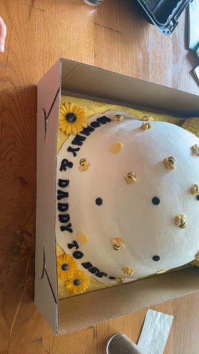 2Morrows Cakes - It was sooo delicious!!! - Desserts Near Me - Plant City, Florida
