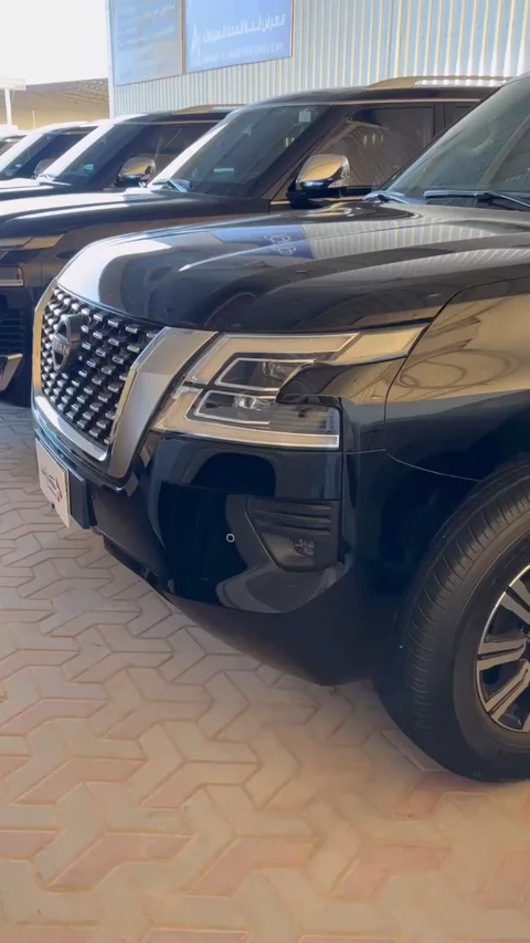 نيسان باترول SE 2024