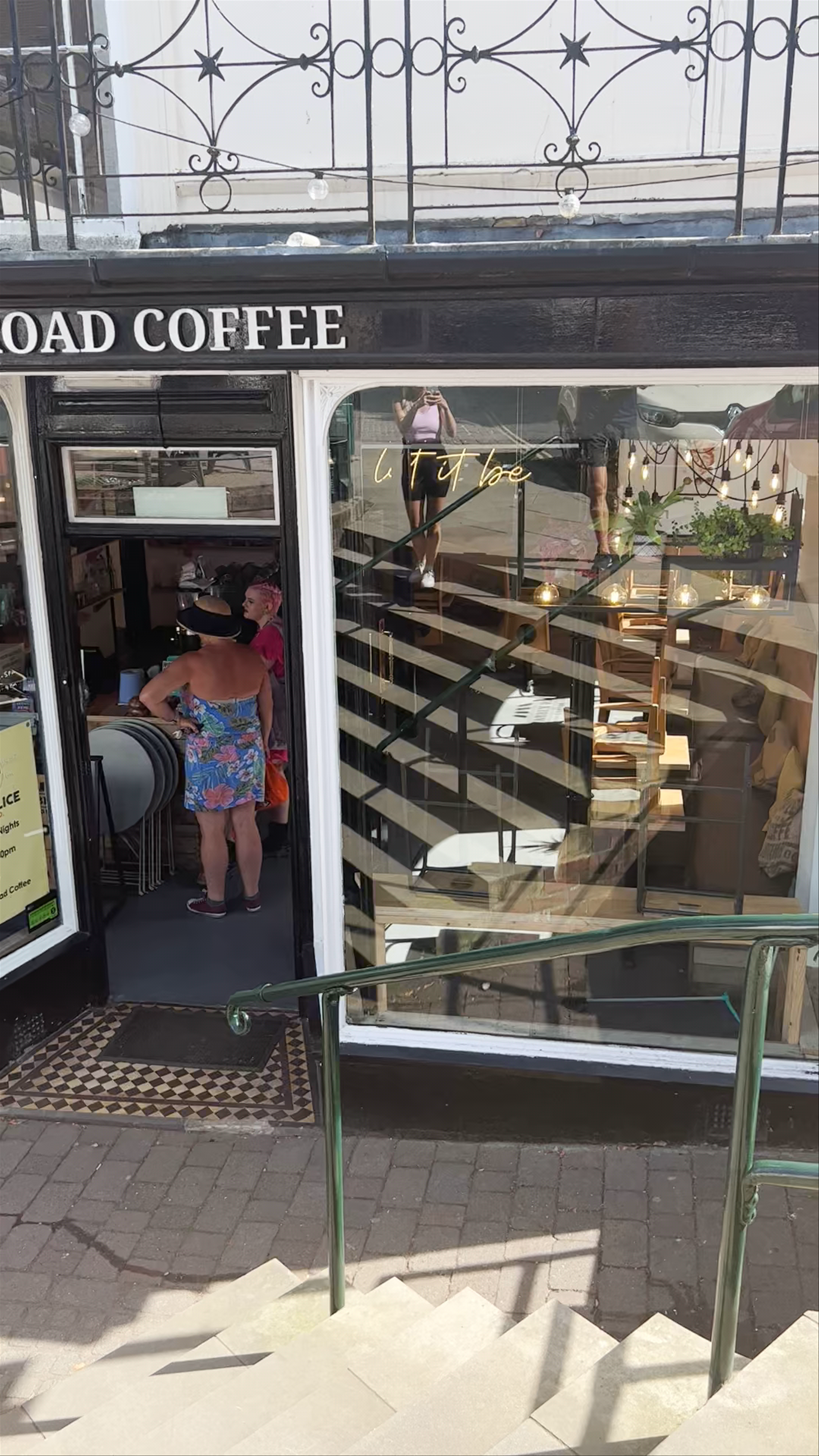 Abbey Road Coffee