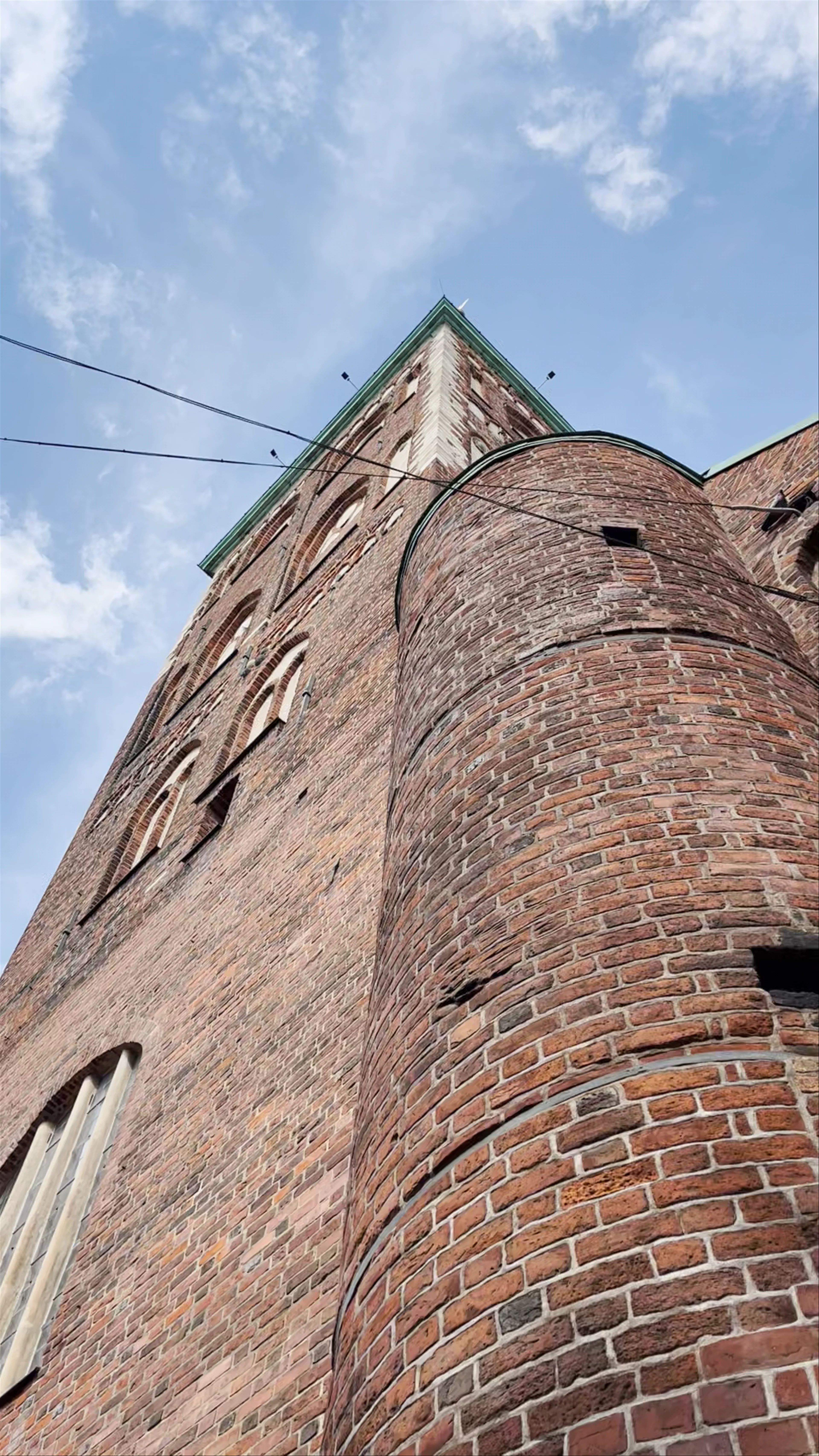 St. Jacob’s Catholic Cathedral of Riga