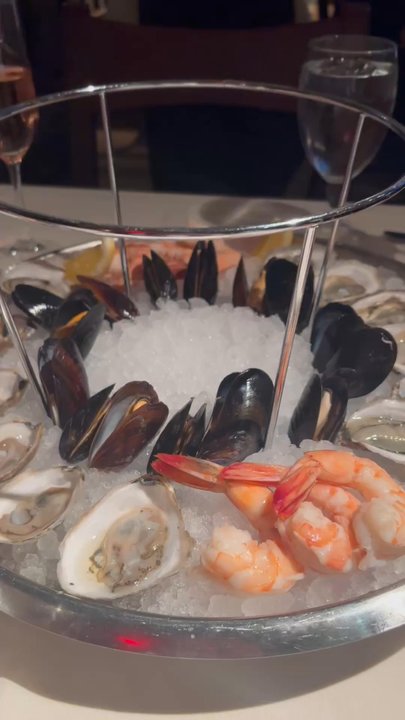 Harvest - The $125 tower - New American Near Me - Cambridge, Massachusetts