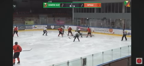 Brandan Young's Dynamic Goal: Quick Moves & Powerful Finish!