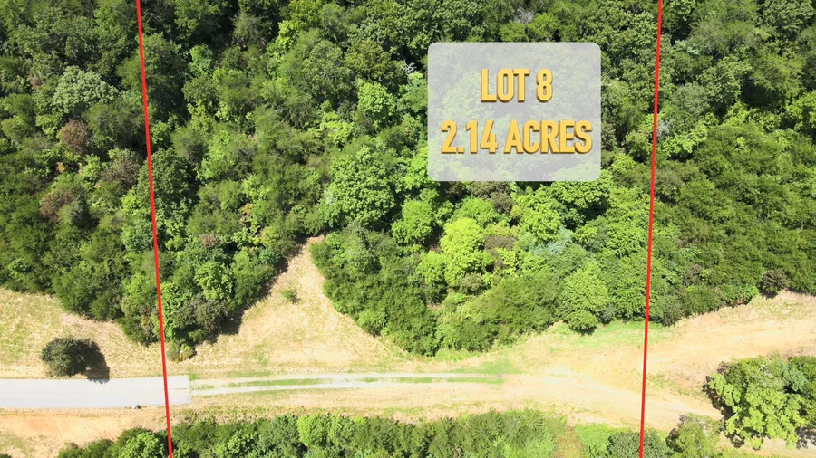 Lot 8 video poster