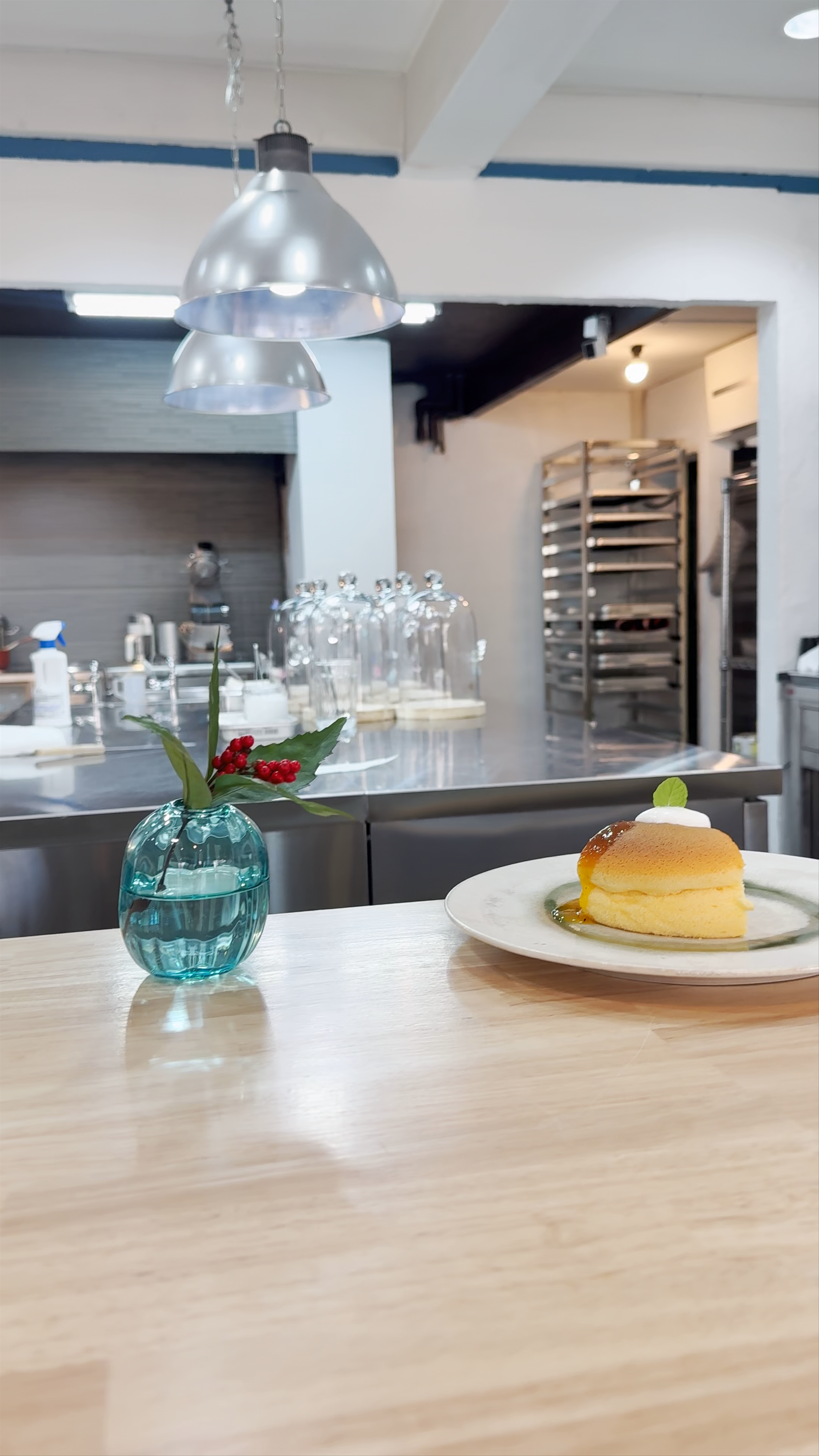 Hana Souffle Cheesecake: Fluffy Delights in Kyoto