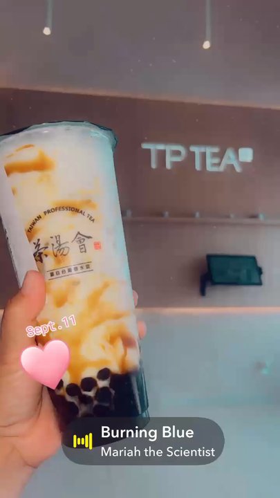 TP Tea - Enjoying life with this delicious drinks - Bubble Tea Near Me - Cerritos, California