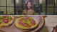 Emerio PO-113255.4 3in1 Pizzarette + 6 Pannetjes Terracotta Oranje/Zwart video - thumbnail