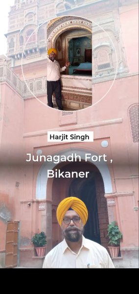 Photo of Junagadh Fort , Bika