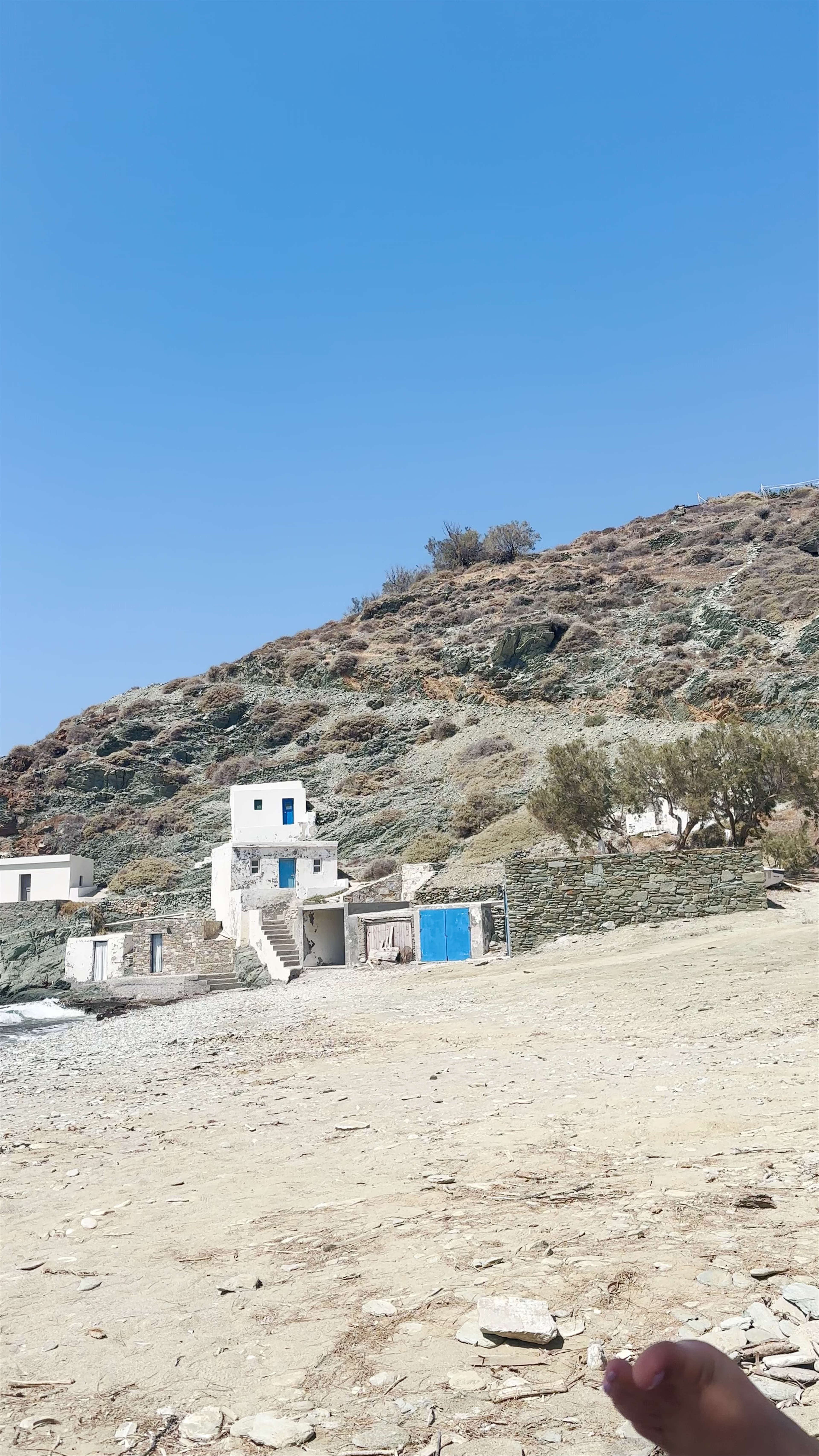 Agios Georgios Beach