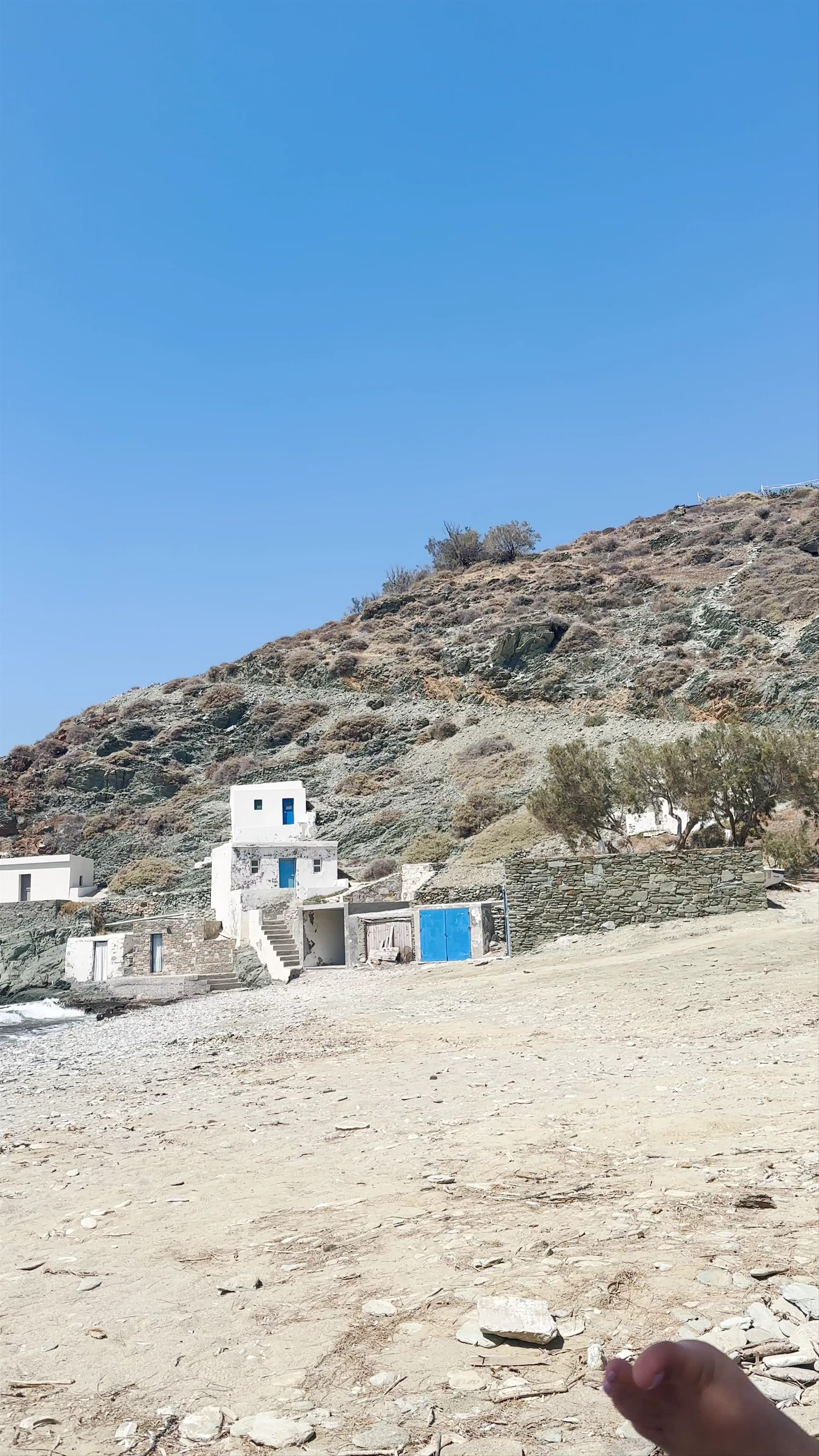 Agios Georgios Beach