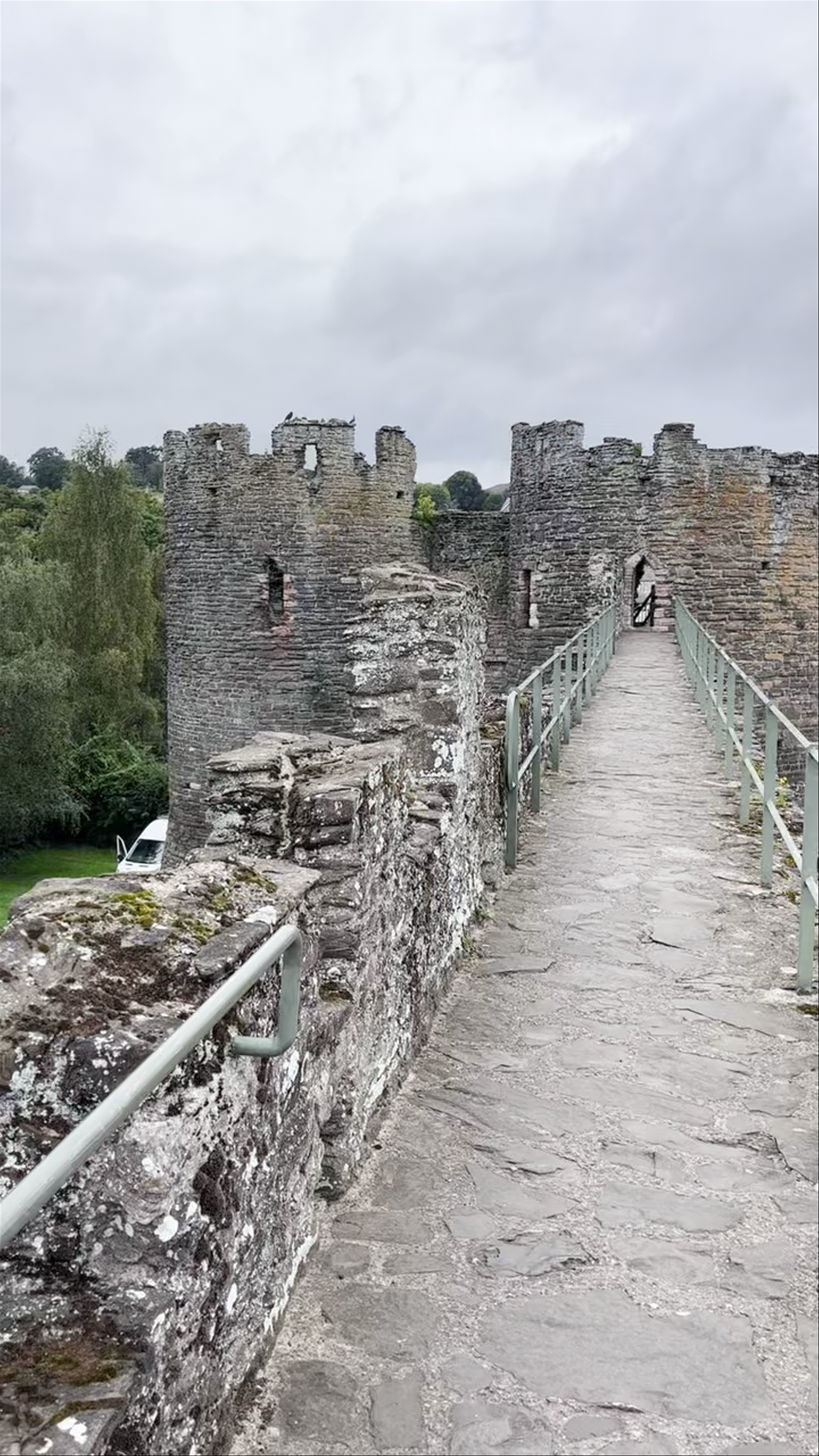 Conwy Castle