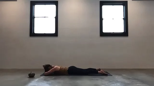 Gentle Yoga Class 