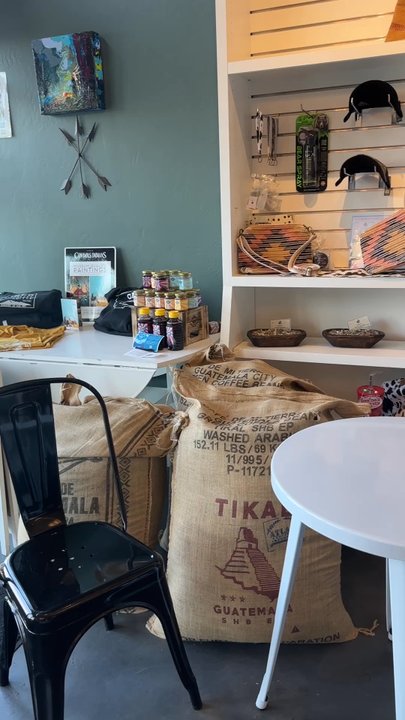 Caliber Coffee Roasters - Caliber coffee  shop - Coffee & Tea Near Me - Big Sky, Montana
