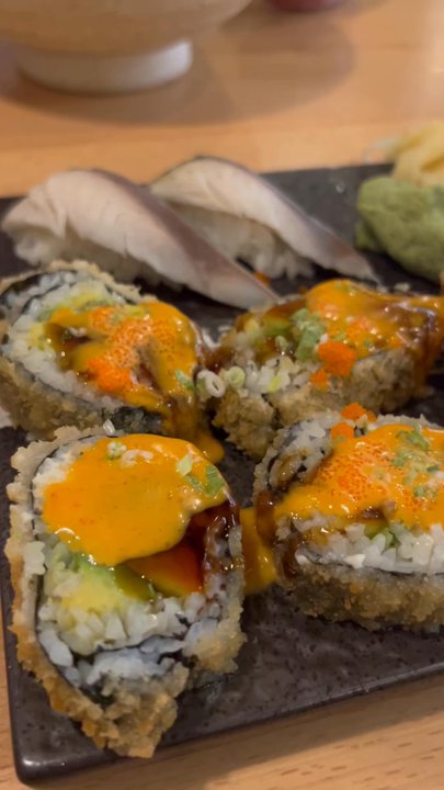 Kume - Amazing sushi! - Japanese Near Me - South Portland, Maine