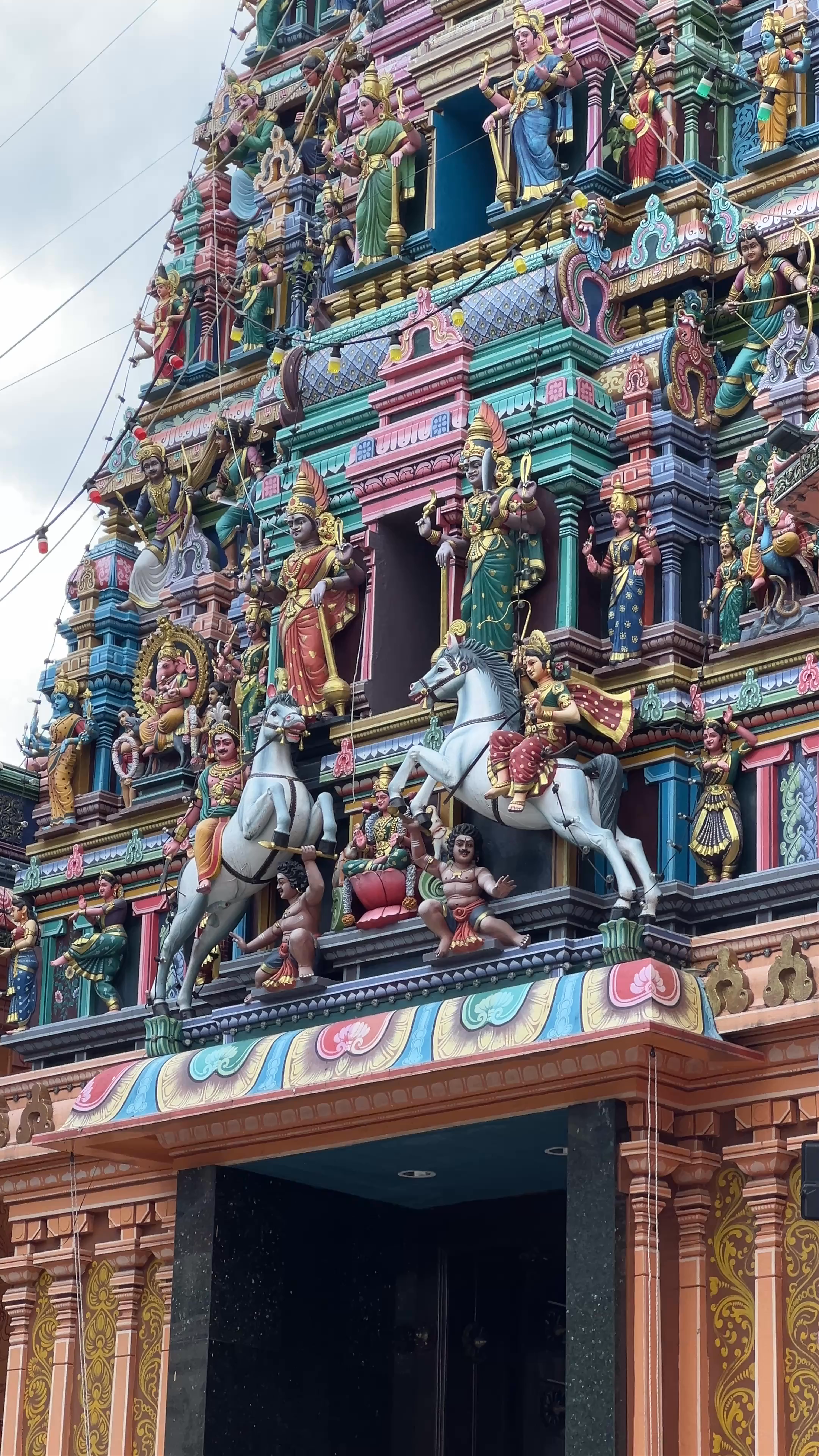 Sri Maha Mariamman Temple