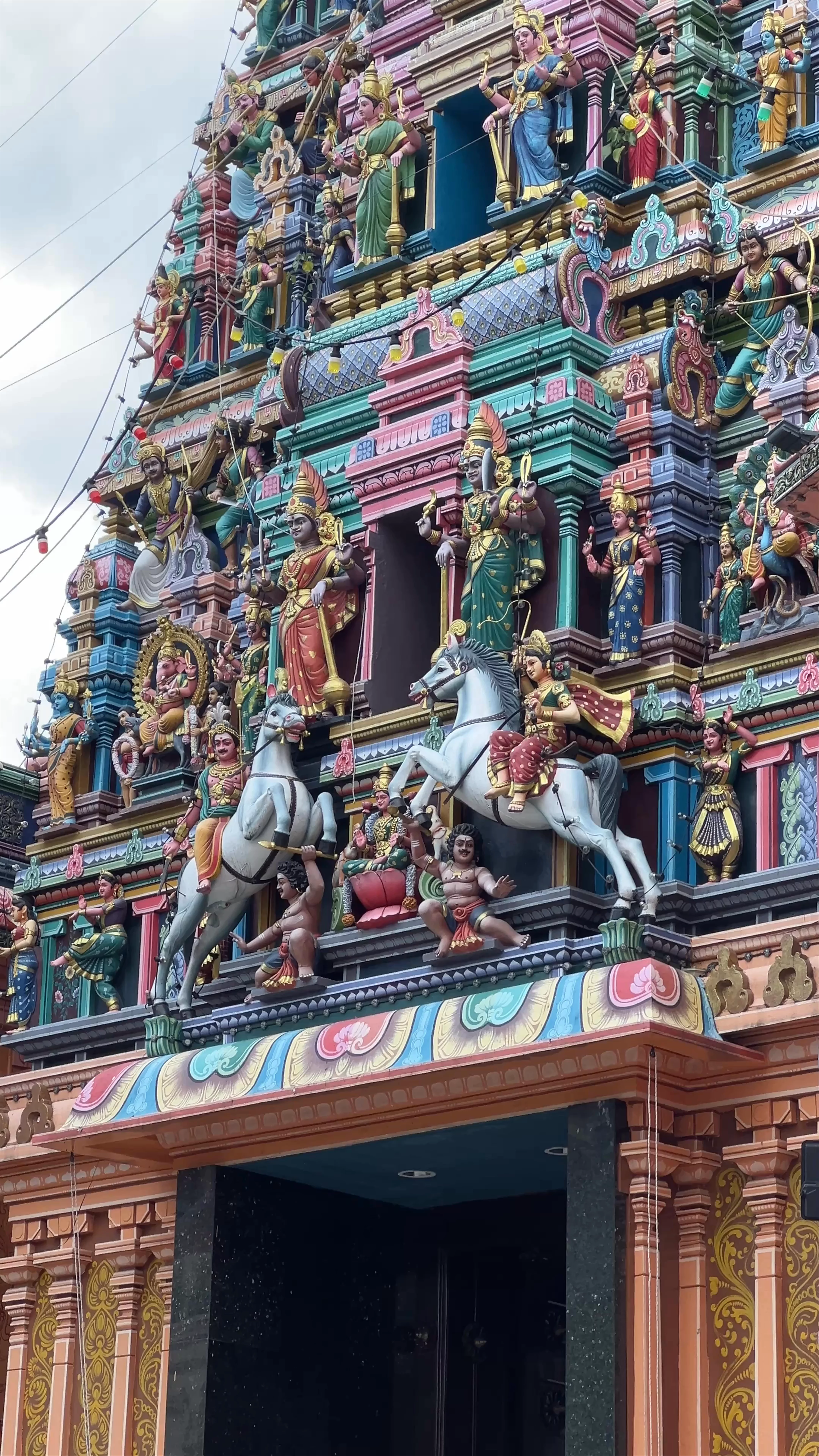 Sri Maha Mariamman Temple