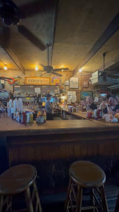 Coop's Place - Please don't come for the ambiance- embrace the true foodie in you ! Taste trumps all - Cajun/Creole Near Me - New Orleans, Louisiana