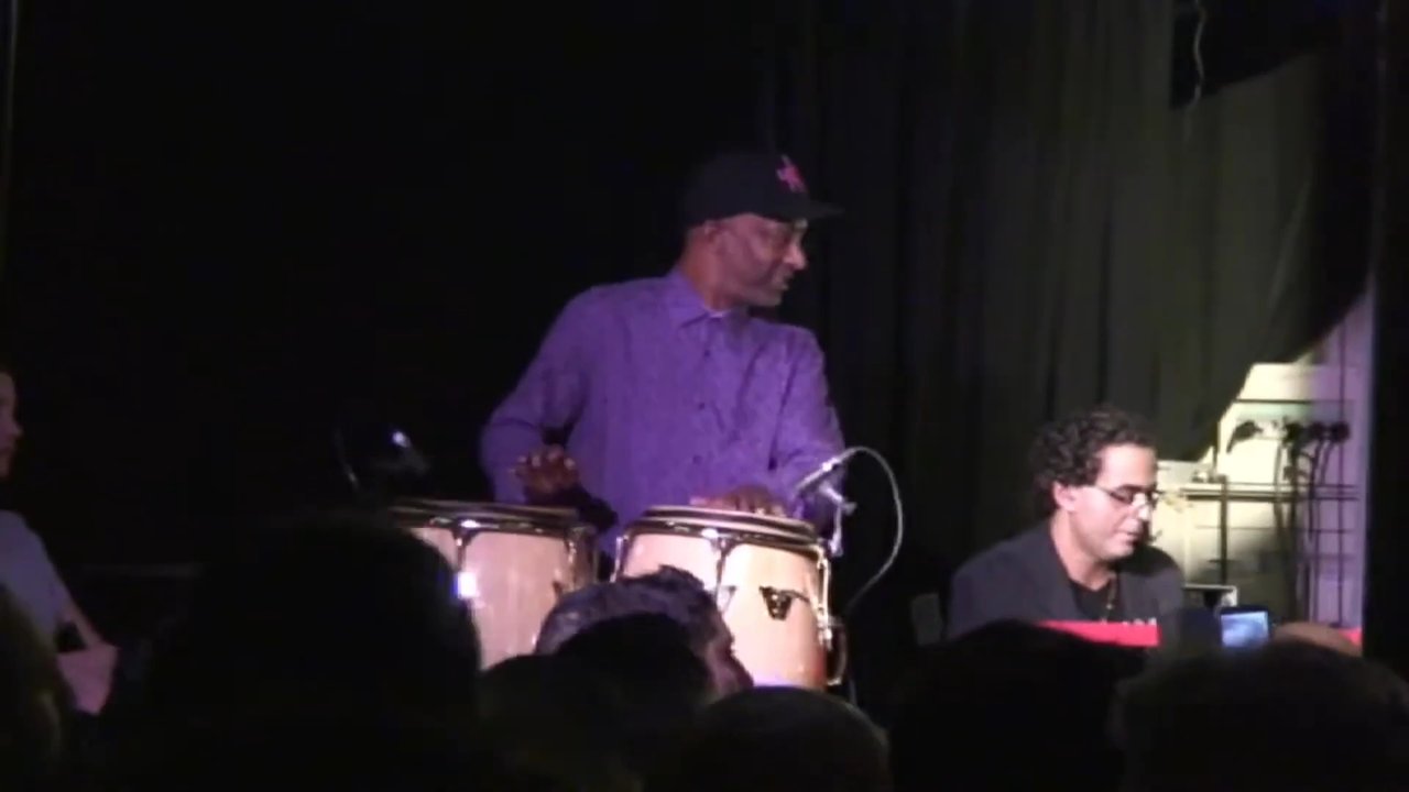 Hyperfunk - Live Event - video