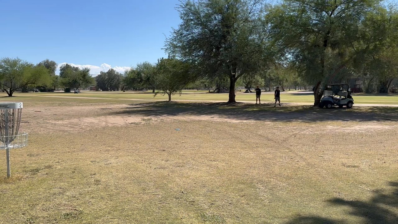 El Rio Golf Course - Golf Near Me - Tucson, Arizona